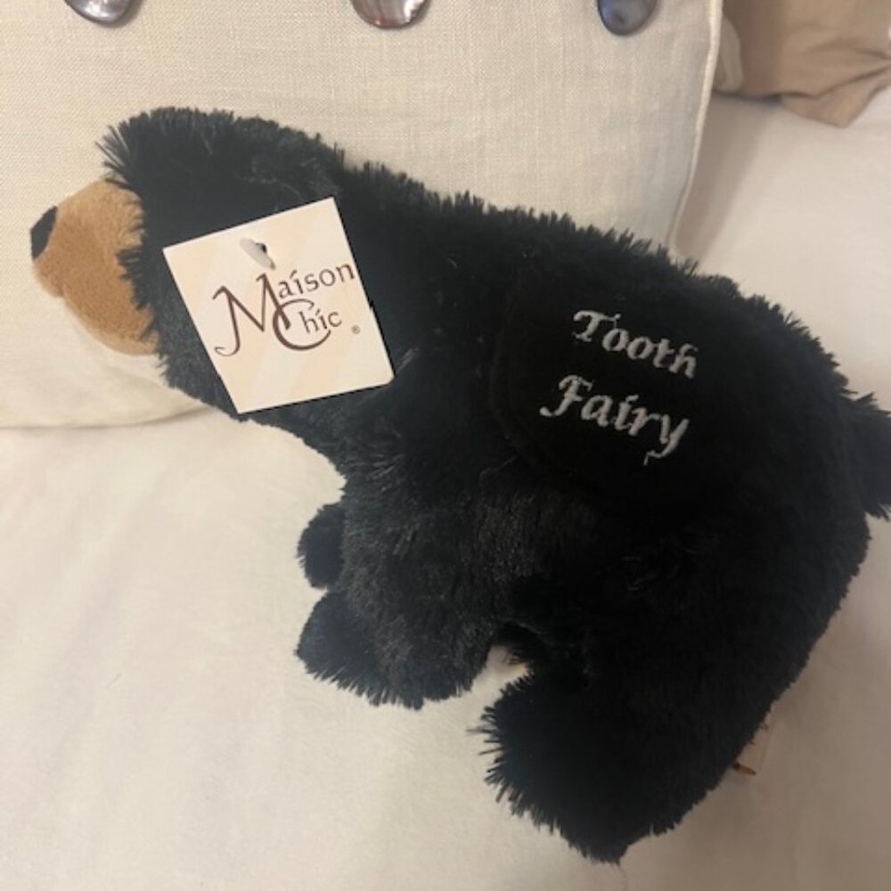 Maison Chic Tooth Fairly - Bear